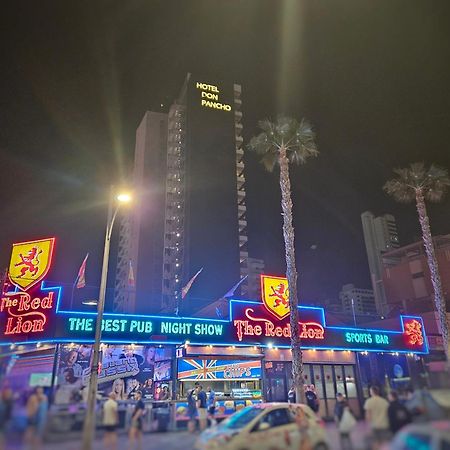 Levante Carlos V 1B Benidorm Esterno foto