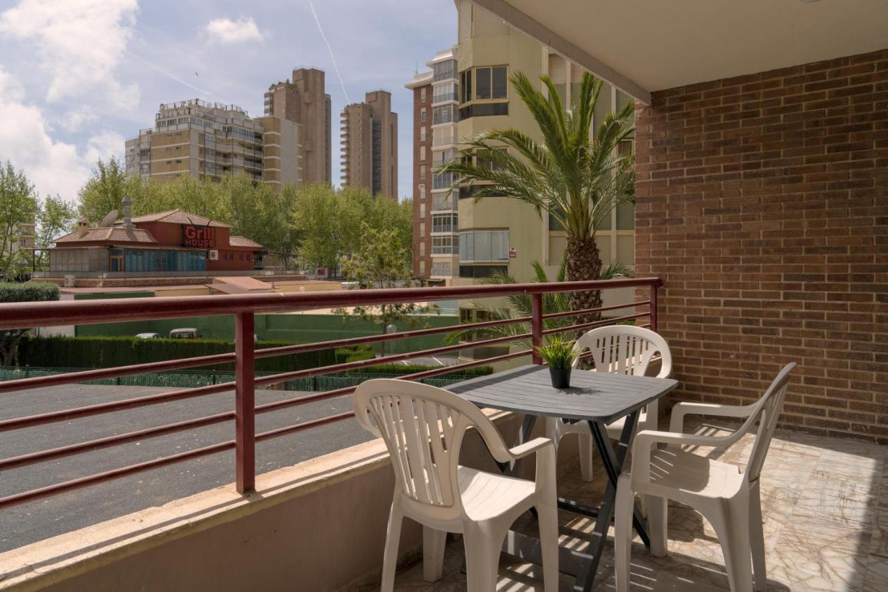 Levante Carlos V 1B Benidorm Esterno foto
